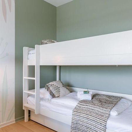 Huswell - Bright Seaview Apartment In Oostende Dış mekan fotoğraf