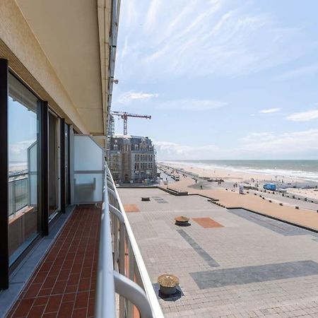Huswell - Bright Seaview Apartment In Oostende Dış mekan fotoğraf