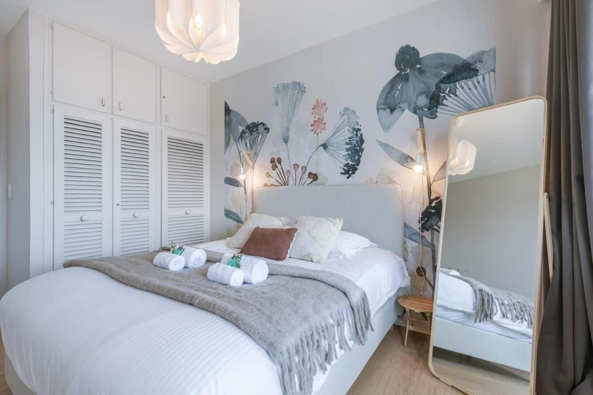 Huswell - Bright Seaview Apartment In Oostende Dış mekan fotoğraf
