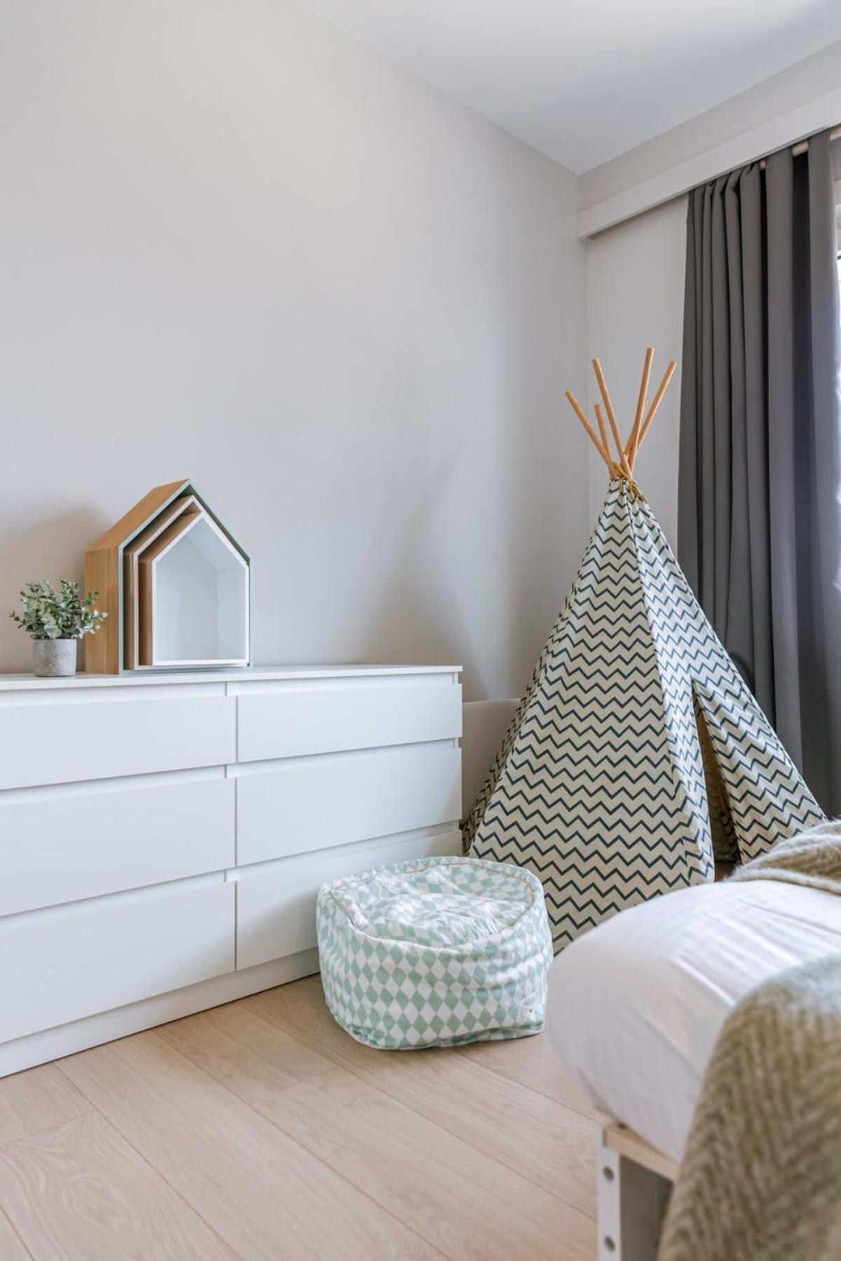 Huswell - Bright Seaview Apartment In Oostende Dış mekan fotoğraf